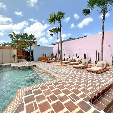 El Barrio Boutique Hotel & Bar Canggu Kültér fotó
