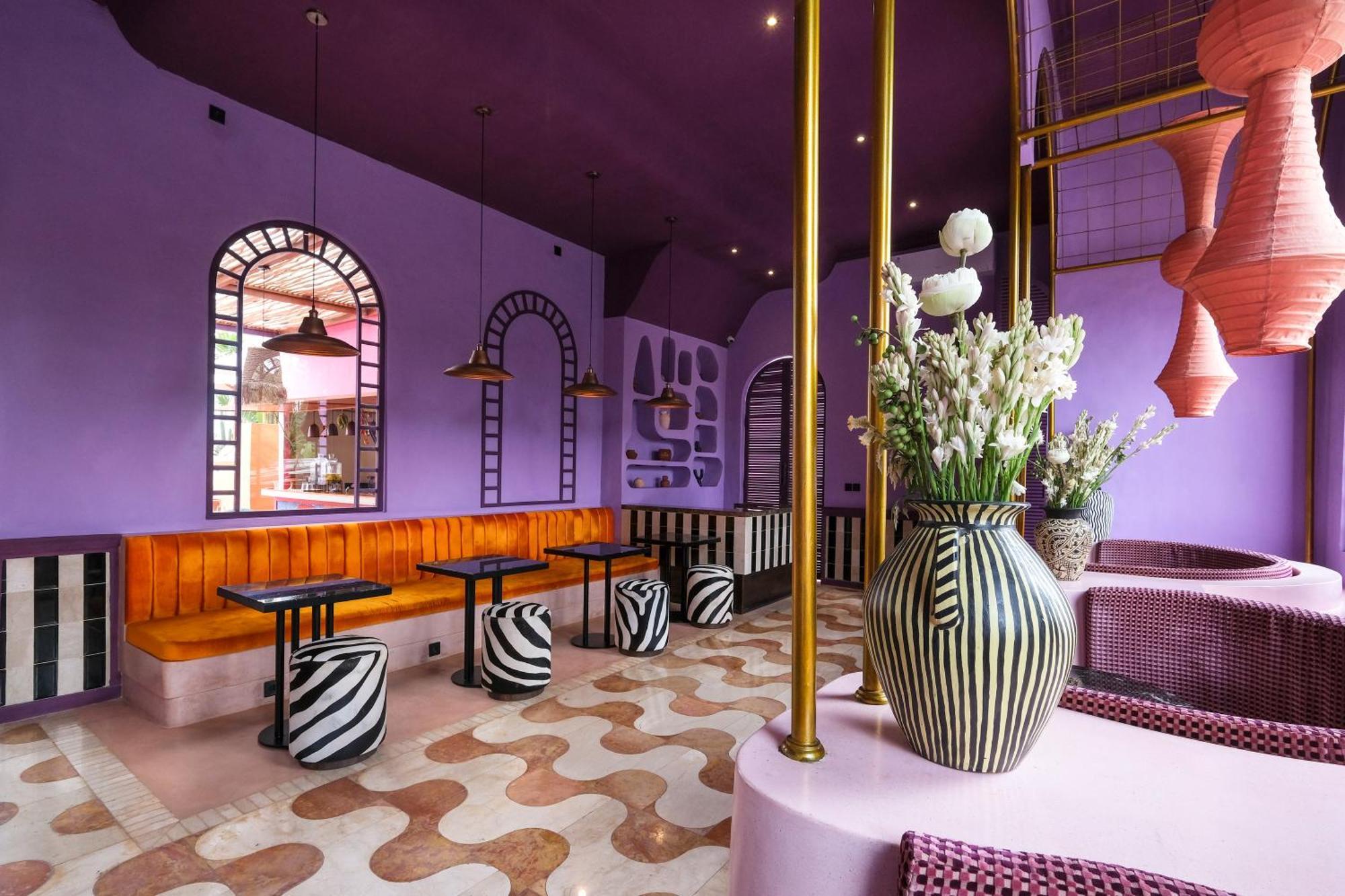 El Barrio Boutique Hotel & Bar Canggu Kültér fotó
