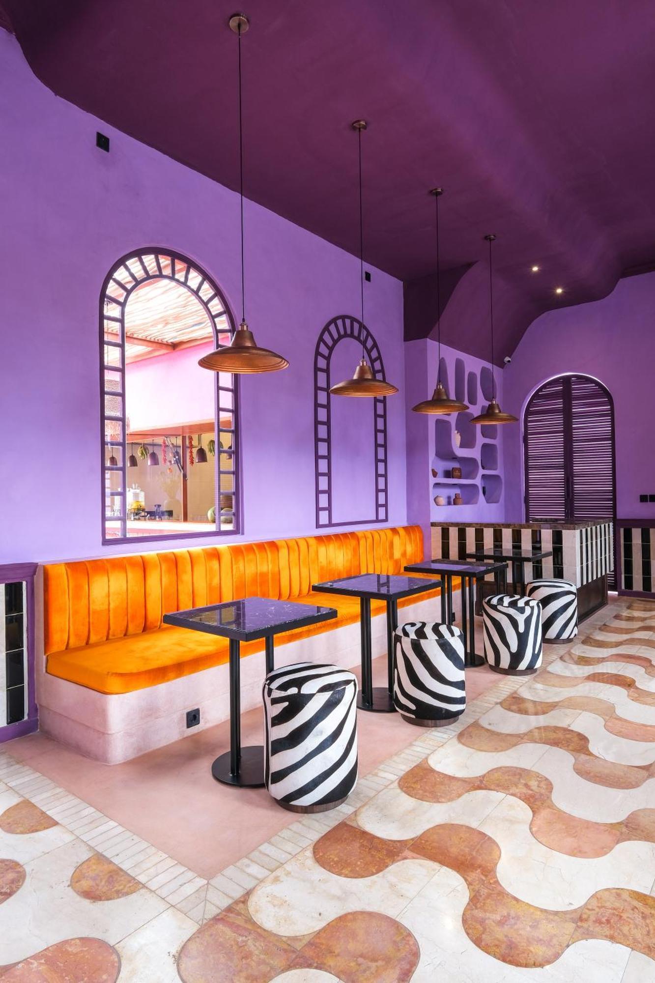 El Barrio Boutique Hotel & Bar Canggu Kültér fotó