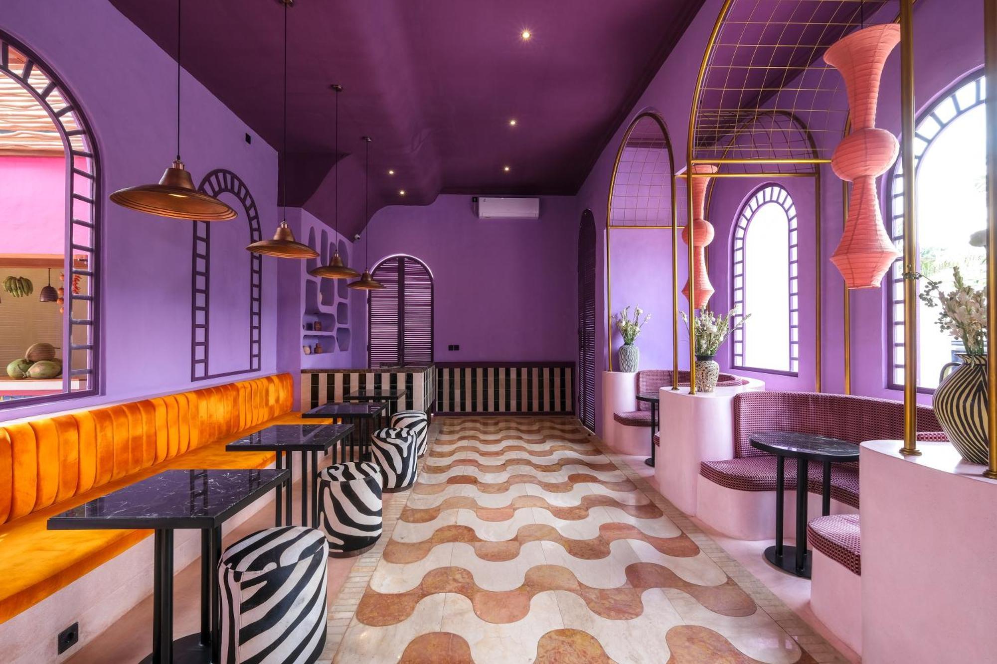 El Barrio Boutique Hotel & Bar Canggu Kültér fotó