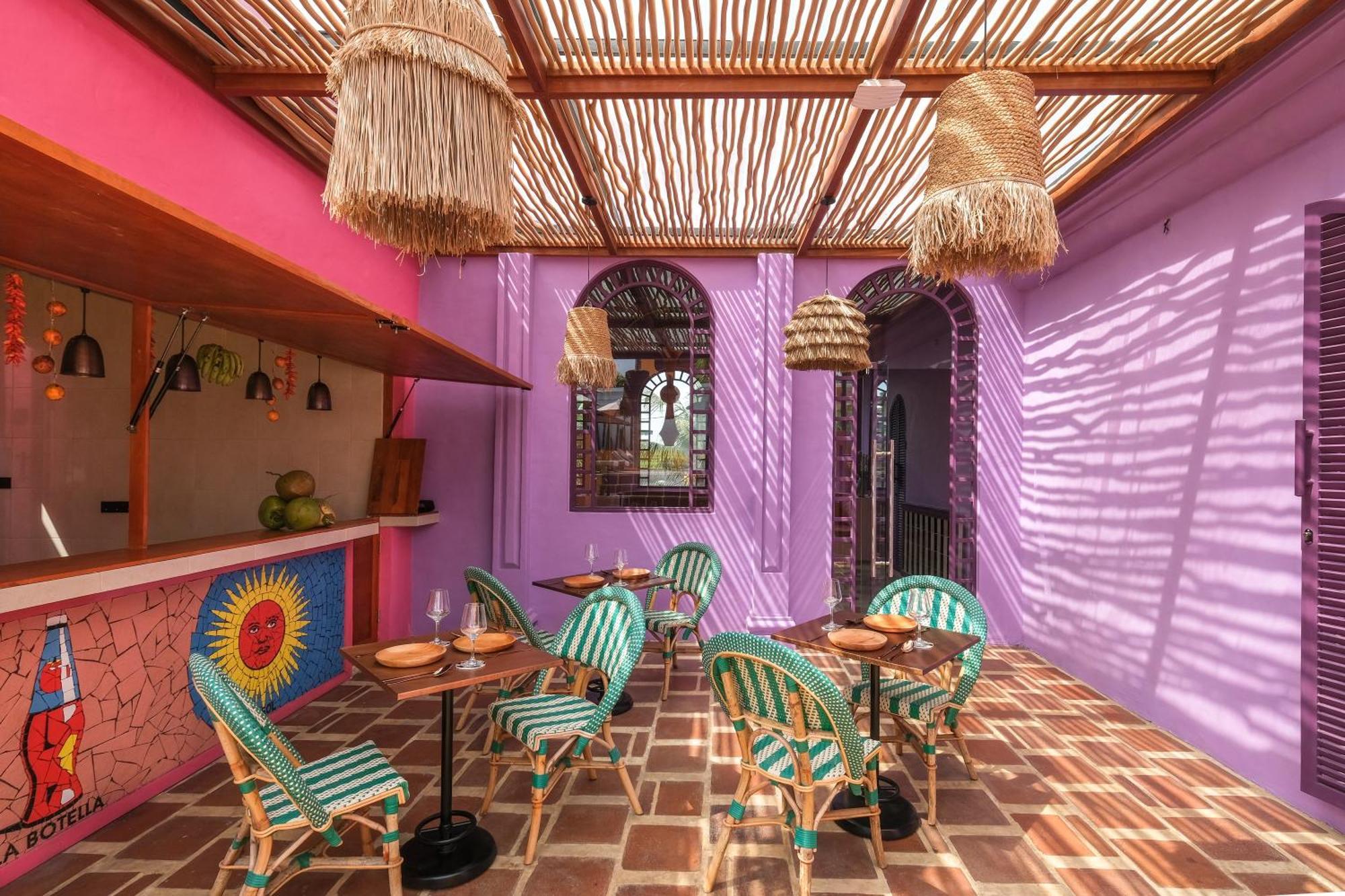 El Barrio Boutique Hotel & Bar Canggu Kültér fotó