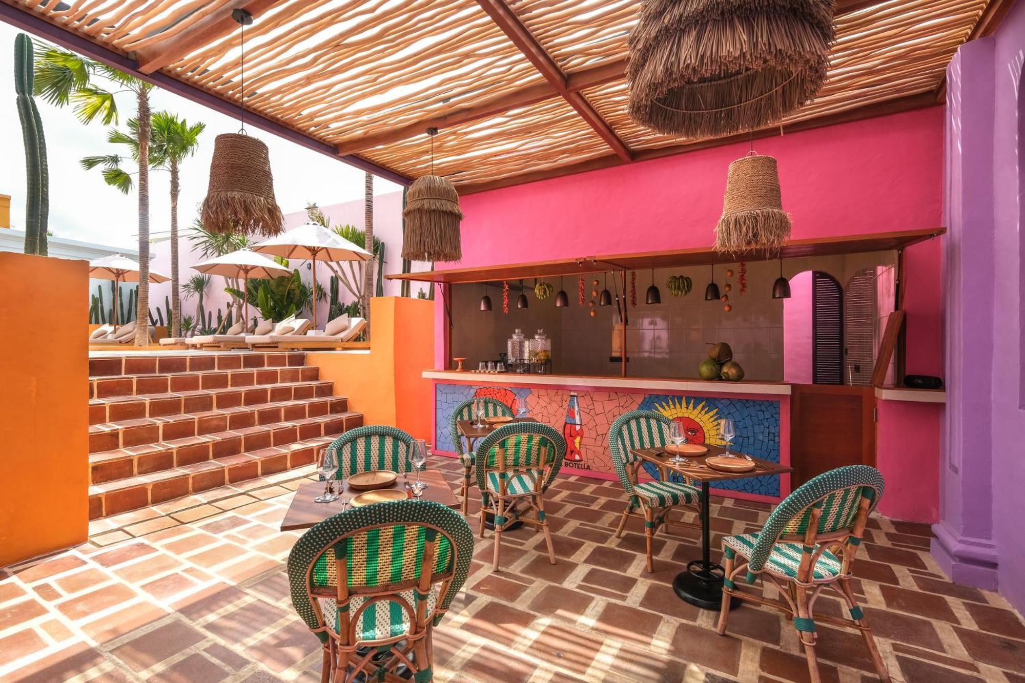 El Barrio Boutique Hotel & Bar Canggu Kültér fotó