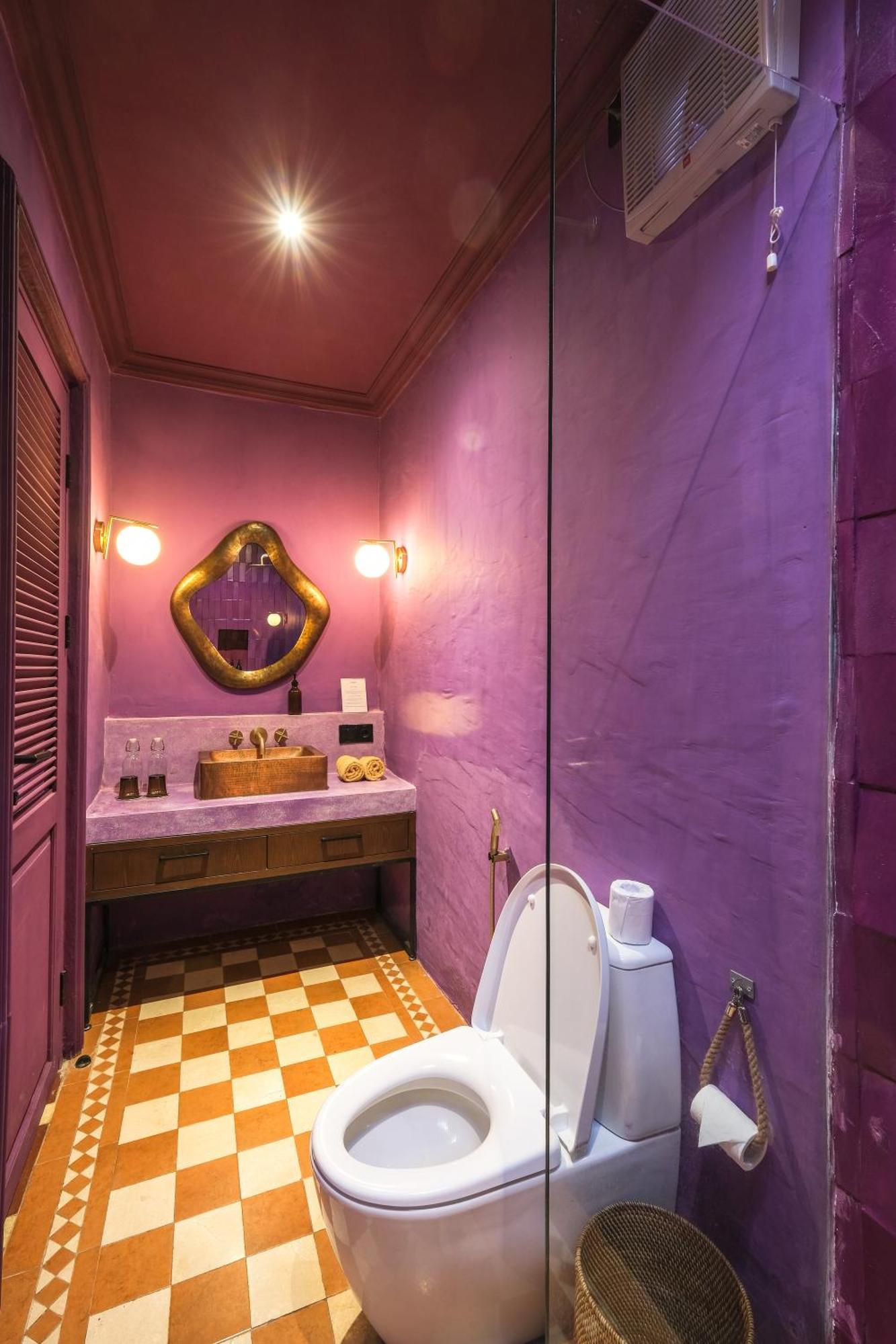 El Barrio Boutique Hotel & Bar Canggu Kültér fotó