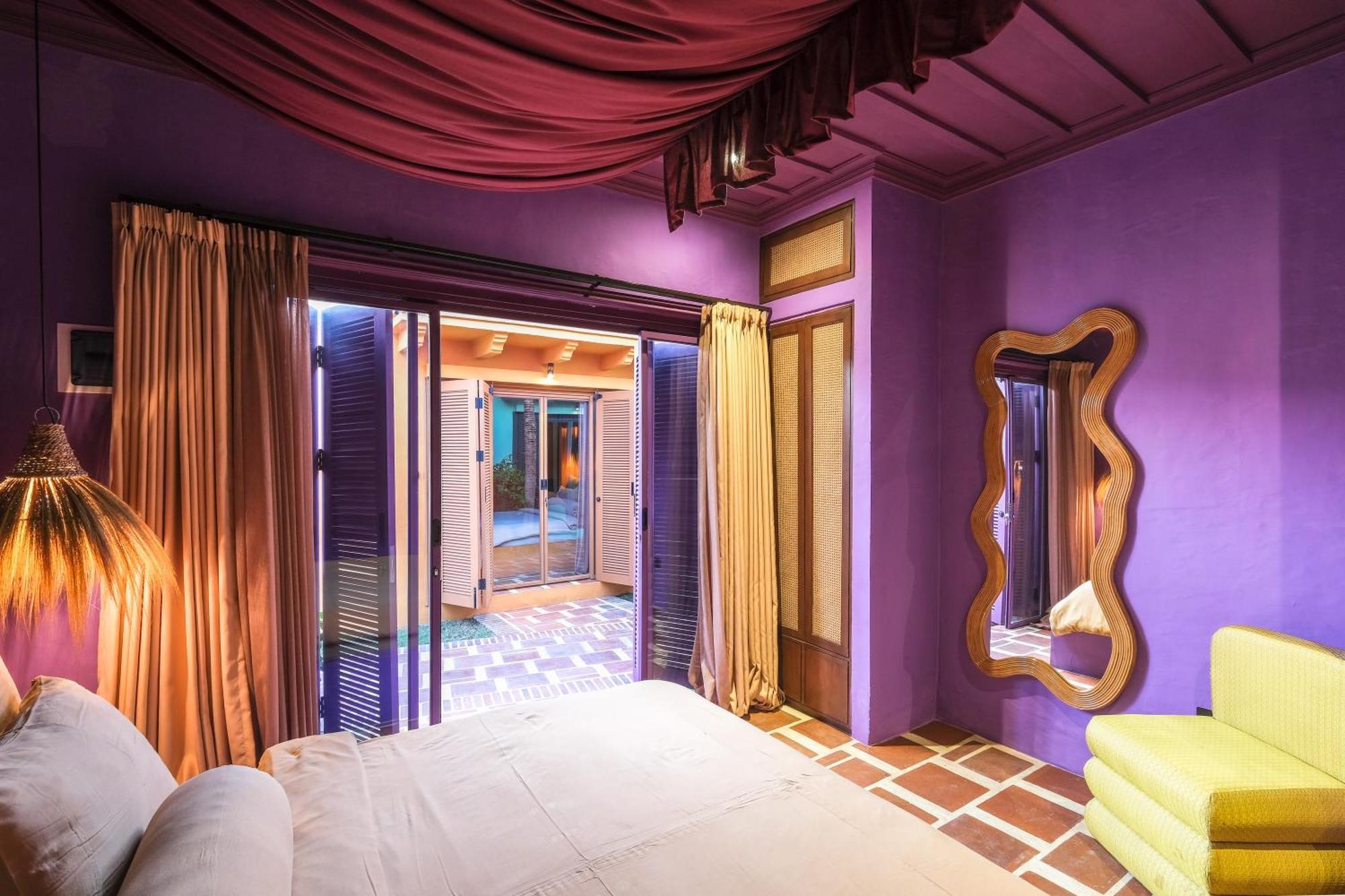 El Barrio Boutique Hotel & Bar Canggu Kültér fotó