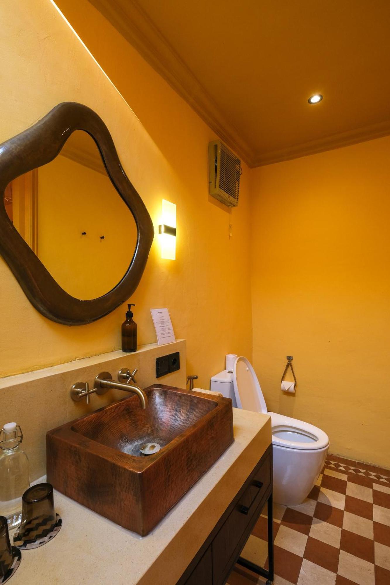 El Barrio Boutique Hotel & Bar Canggu Kültér fotó