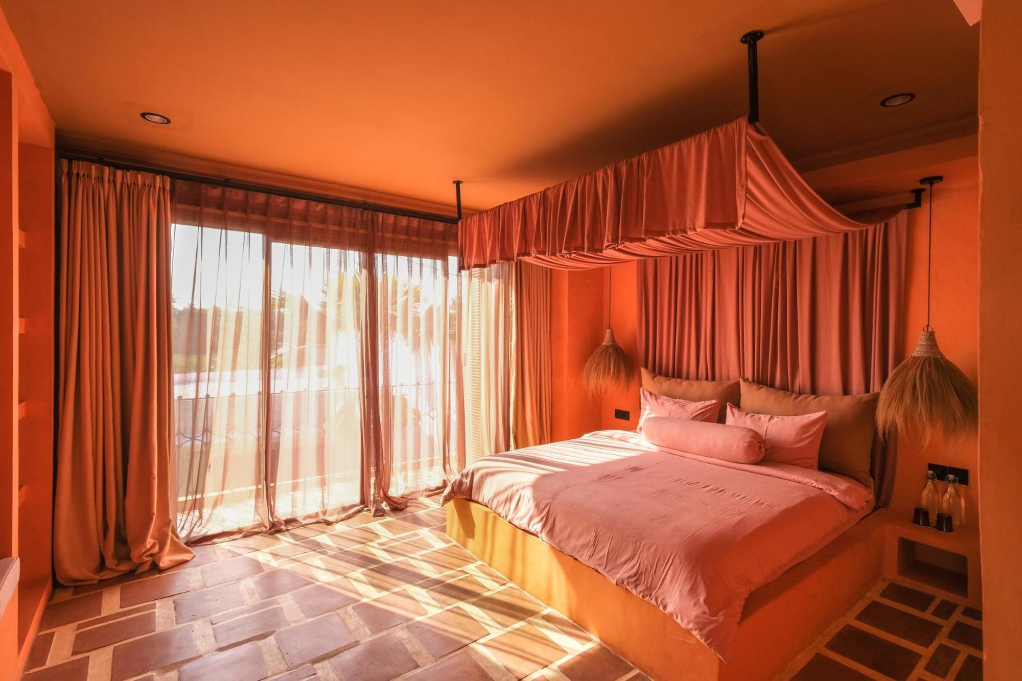 El Barrio Boutique Hotel & Bar Canggu Kültér fotó