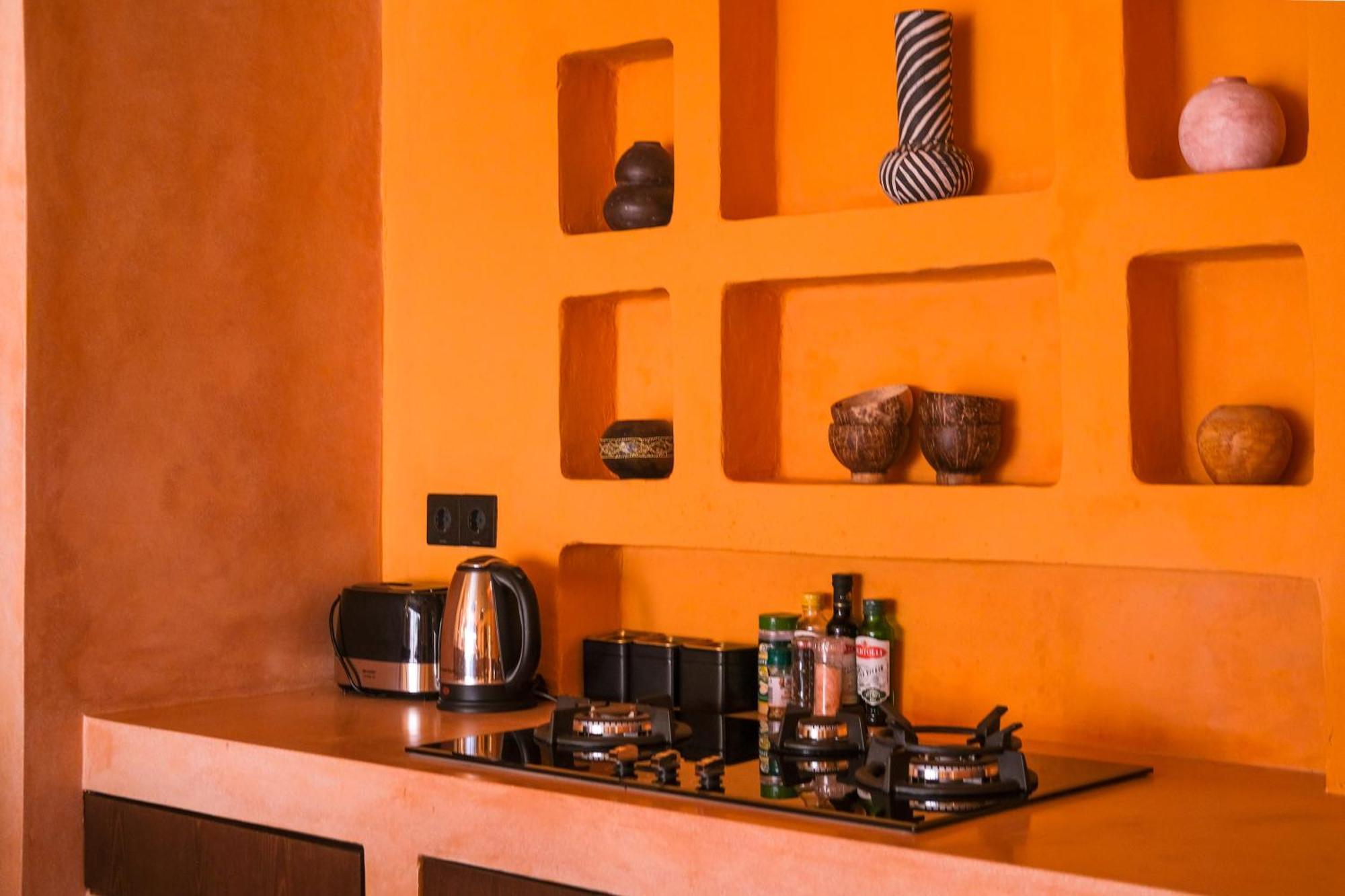 El Barrio Boutique Hotel & Bar Canggu Kültér fotó