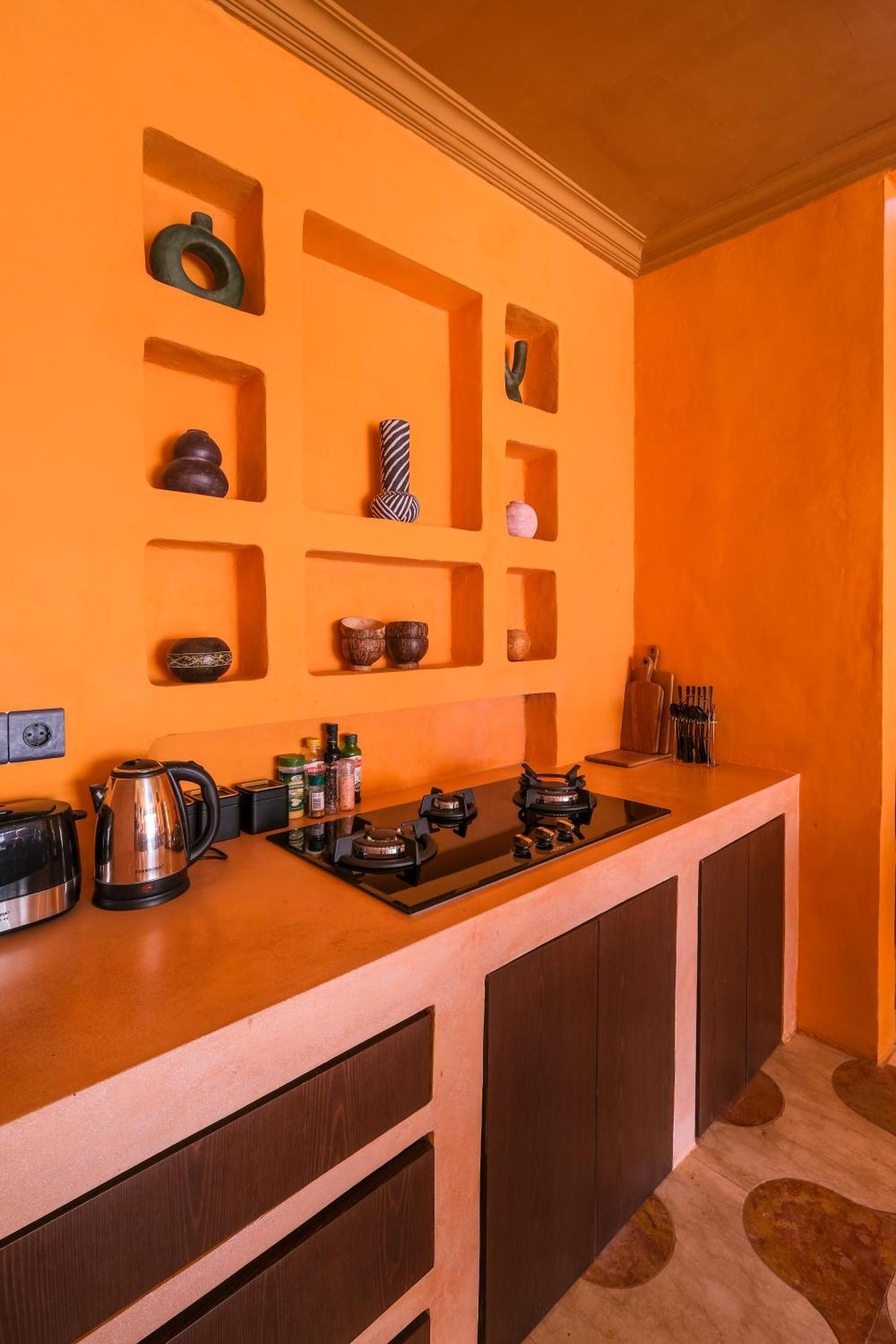 El Barrio Boutique Hotel & Bar Canggu Kültér fotó
