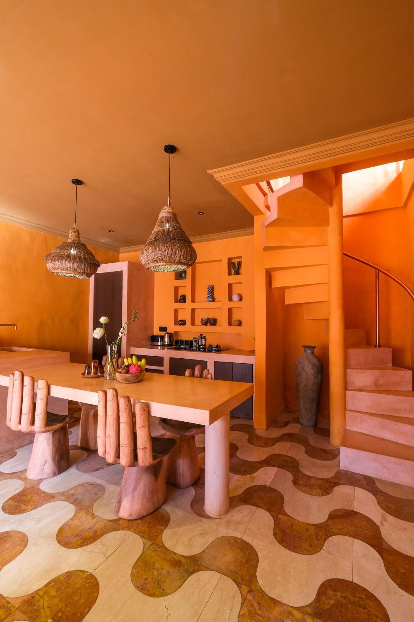 El Barrio Boutique Hotel & Bar Canggu Kültér fotó
