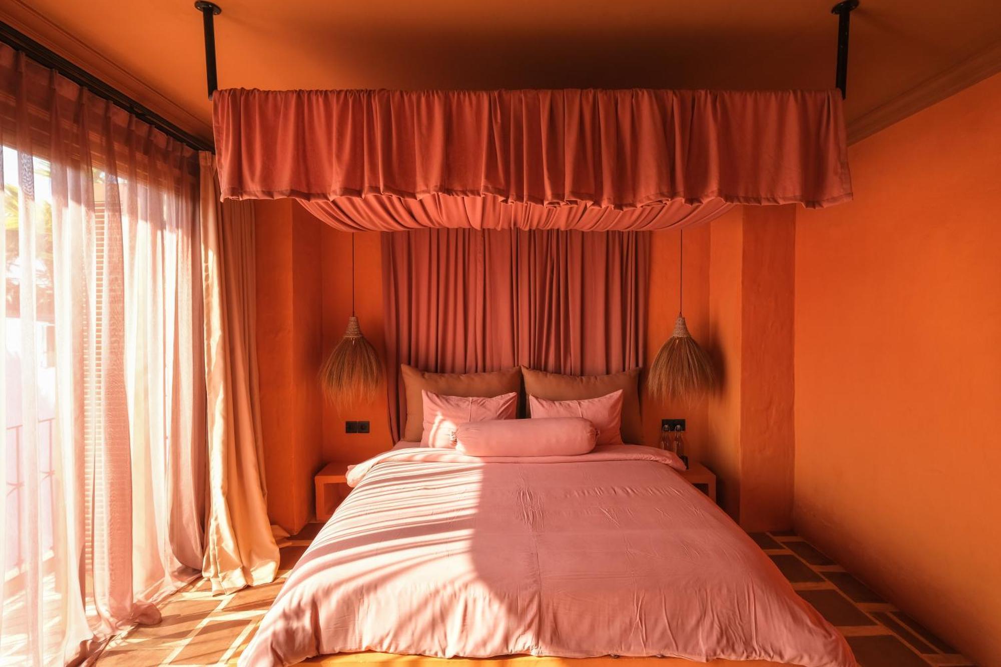 El Barrio Boutique Hotel & Bar Canggu Kültér fotó