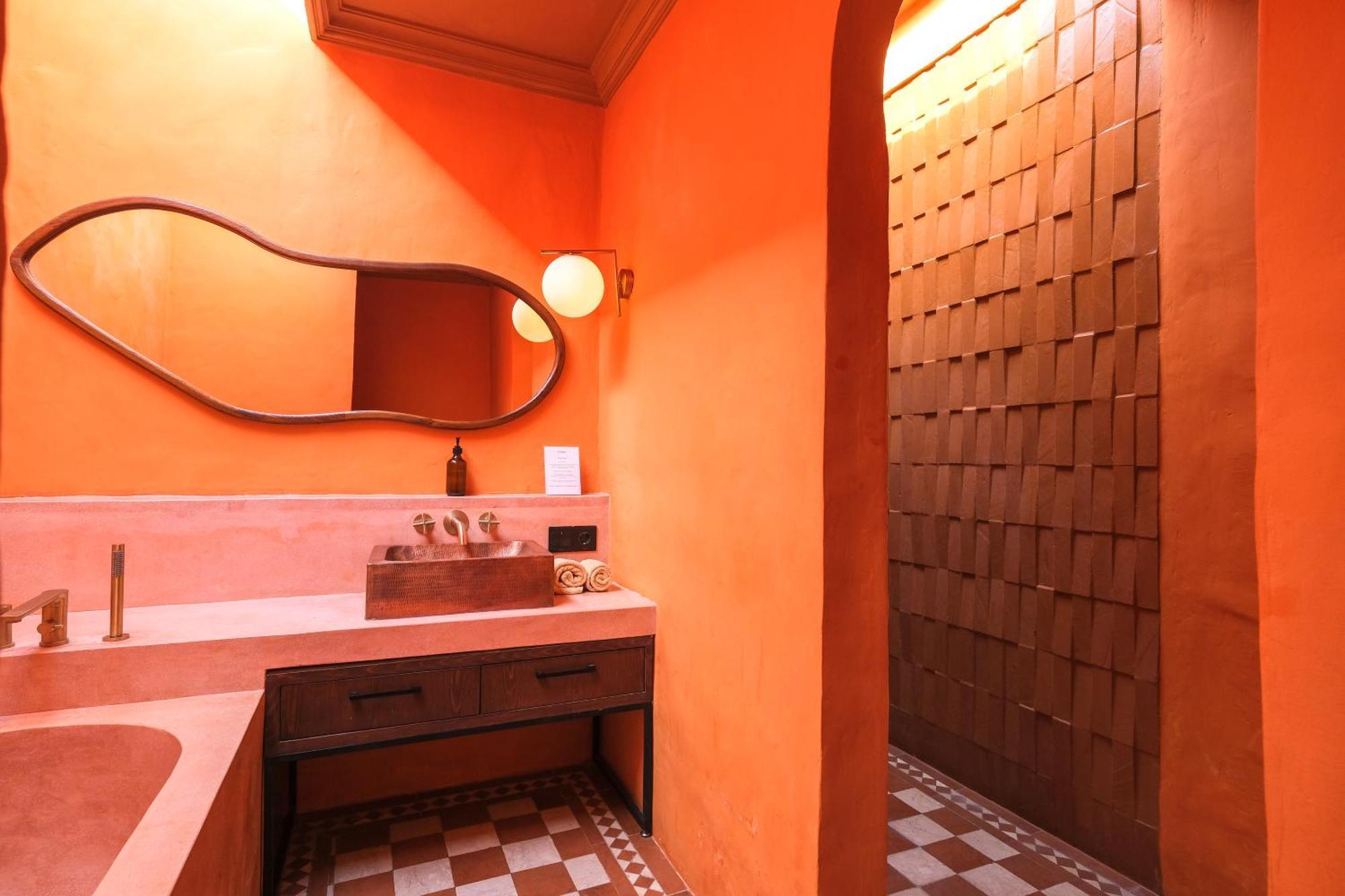 El Barrio Boutique Hotel & Bar Canggu Szoba fotó